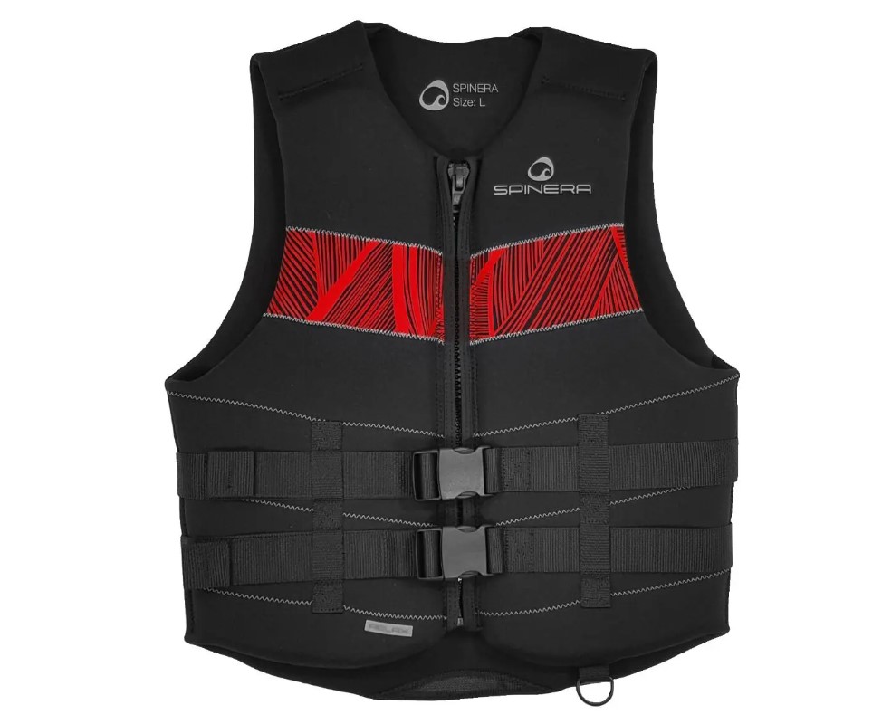 SPINERA RELAX 2 Neopren Vest 50N - neoprénová plávacia vesta XS (40-50kg)